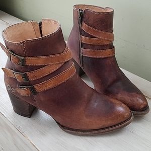 Bed Stu Women's Begin Bootie 9.5